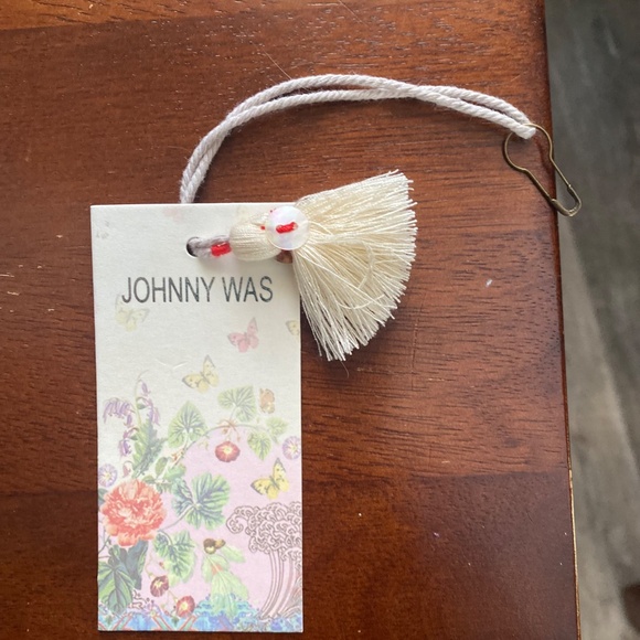 JOHNNY WAS HARLOW JACKET - Picture 8 of 9